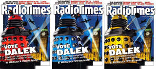 Illustration for article titled Gyles Who? New Time Lord on the Beeb